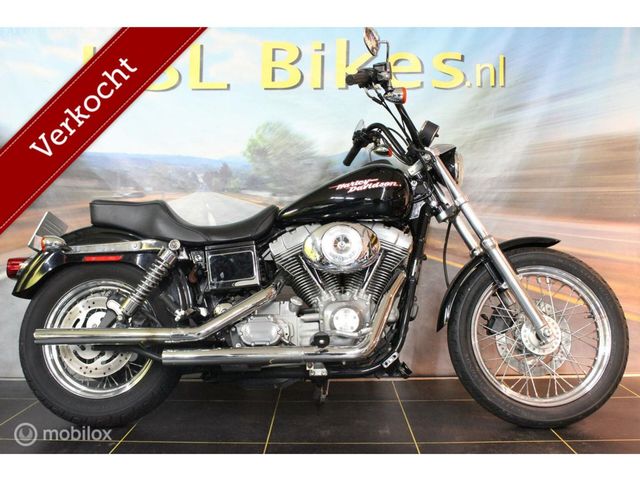 harley-davidson - super-glide-fxd-dyna