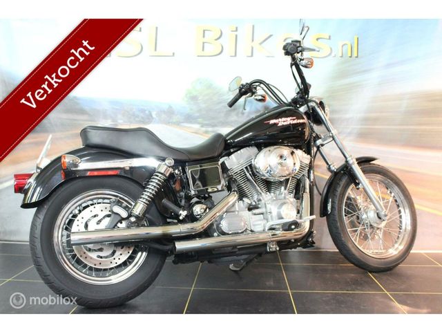 harley-davidson - super-glide-fxd-dyna