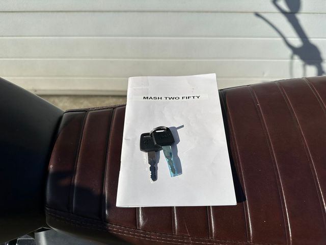 mash - two-fifty-250