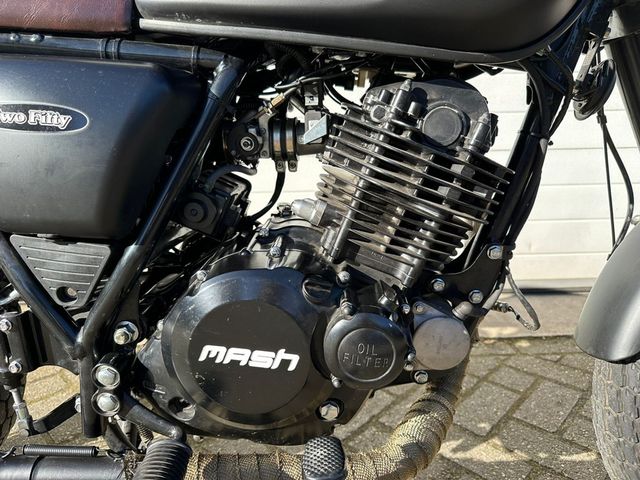 mash - two-fifty-250