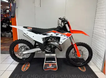 KTM 125 SX 2023 occasion