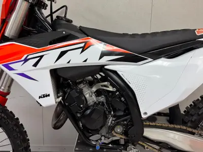 KTM 125 SX – foto 4
