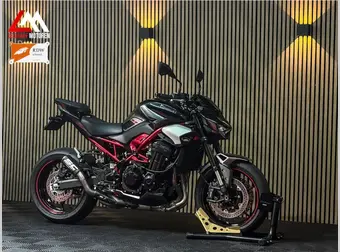 Kawasaki Z900 Performance 2025 occasion