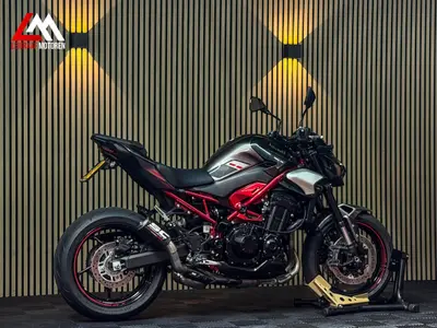 KAWASAKI Z900 PERFORMANCE – foto 3