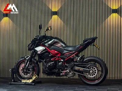 KAWASAKI Z900 PERFORMANCE – foto 4