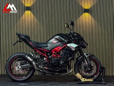 KAWASAKI Z900 PERFORMANCE – foto 2