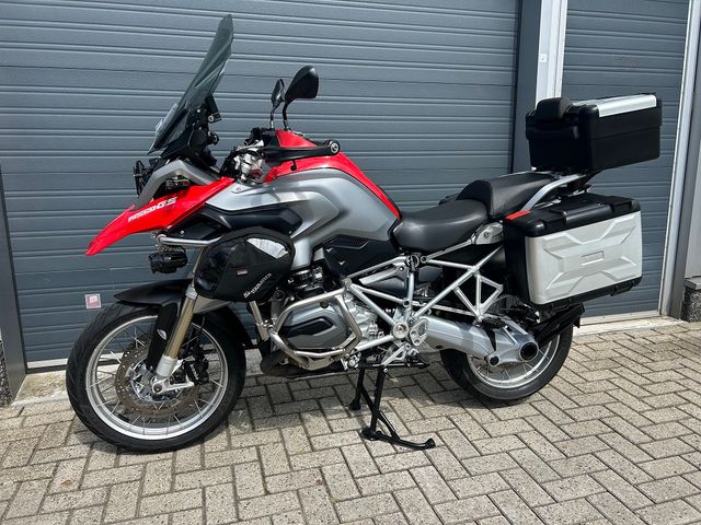 bmw - r-1200-gs
