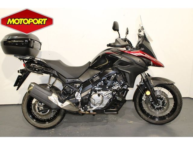 suzuki - v-strom-dl-650-abs