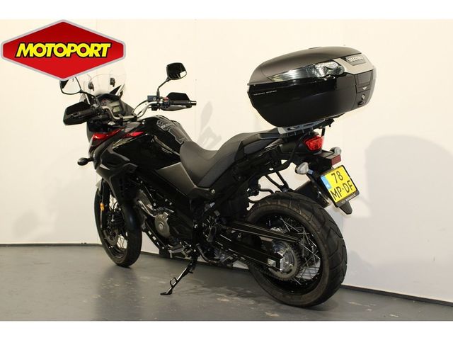 suzuki - v-strom-dl-650-abs