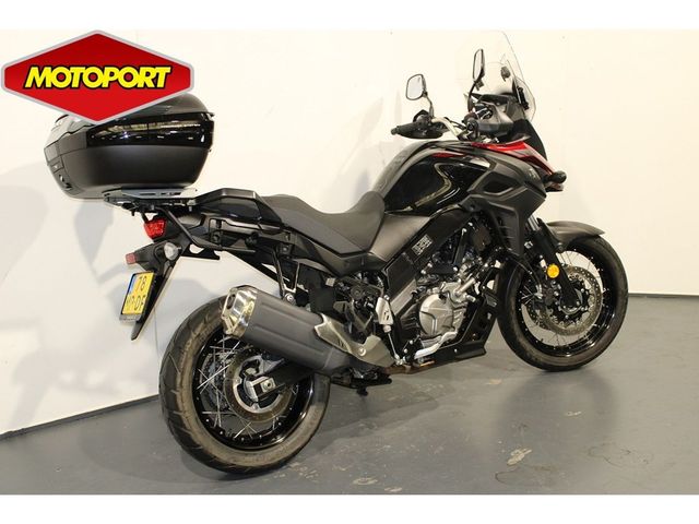 suzuki - v-strom-dl-650-abs