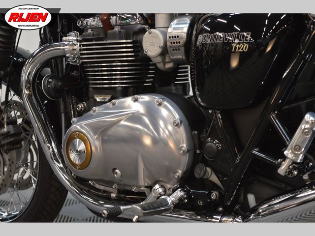 triumph - bonneville-t-120