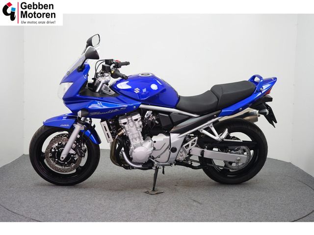 suzuki - gsf-650-sa