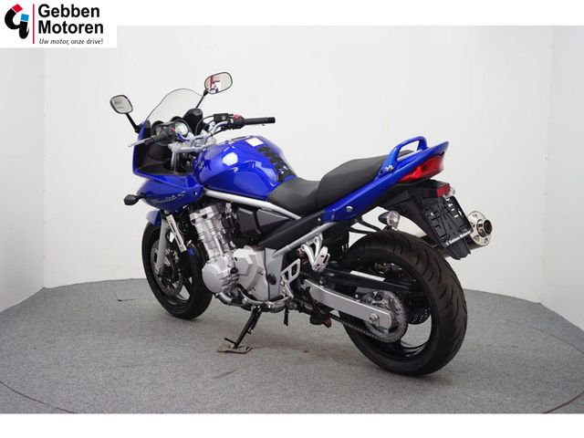 suzuki - gsf-650-sa