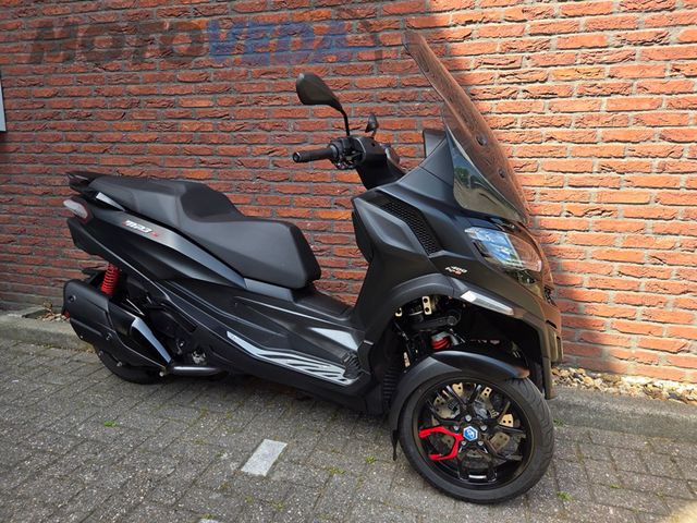 piaggio - mp3-400-hpe-sport