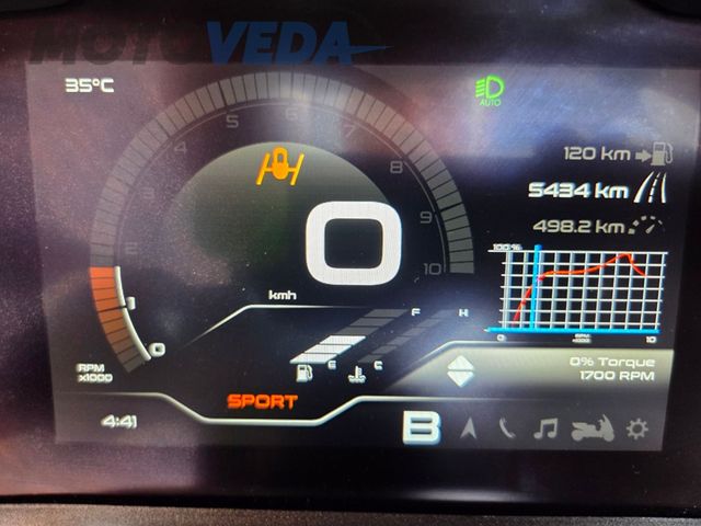 piaggio - mp3-400-hpe-sport