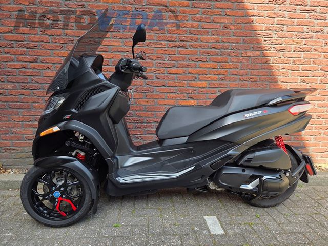piaggio - mp3-400-hpe-sport