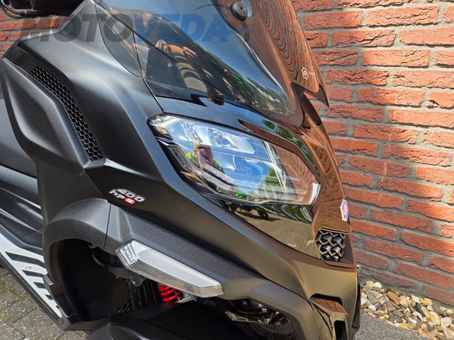 piaggio - mp3-400-hpe-sport