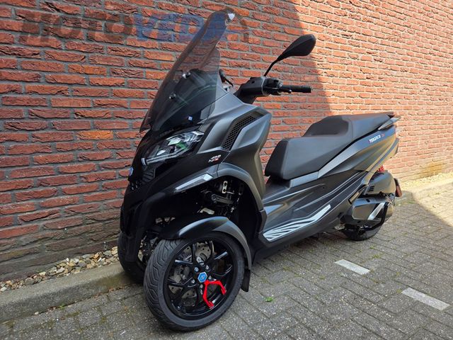 piaggio - mp3-400-hpe-sport