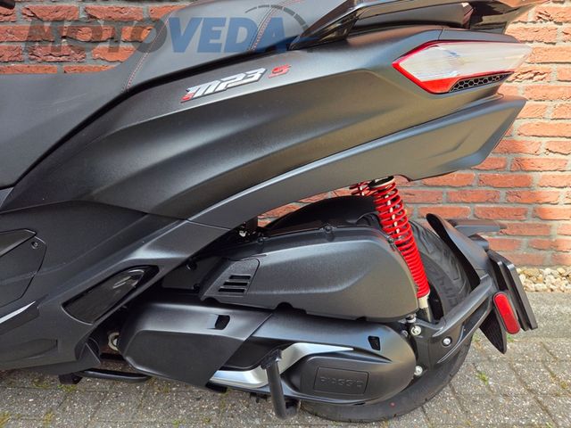 piaggio - mp3-400-hpe-sport
