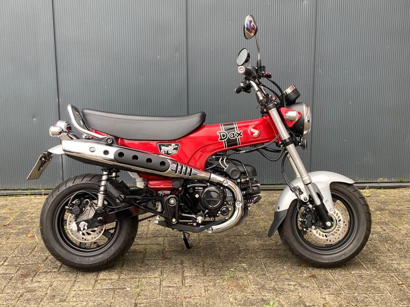 Honda ST 125 DAX 2023 occasion
