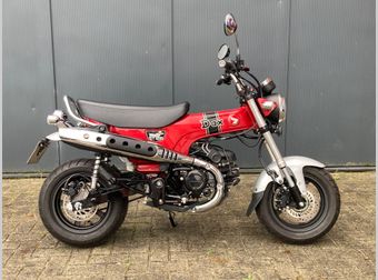 Honda ST 125 DAX 2023 occasion