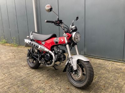 HONDA ST 125 DAX – foto 2