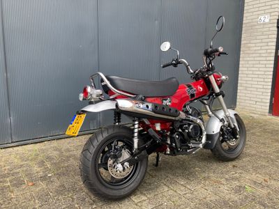 HONDA ST 125 DAX – foto 3