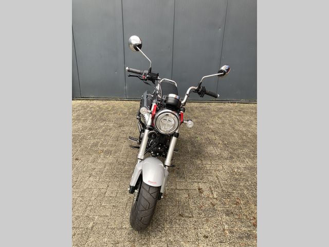 honda - st-125-dax