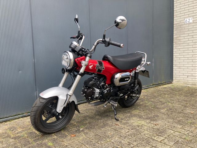 honda - st-125-dax