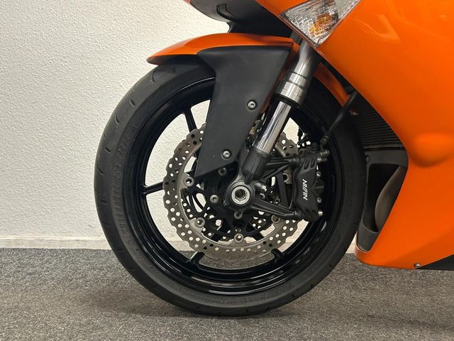 kawasaki - zx-6r-ninja