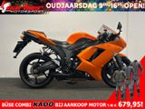 KAWASAKI ZX 6R NINJA