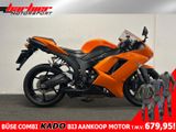 KAWASAKI ZX 6R NINJA