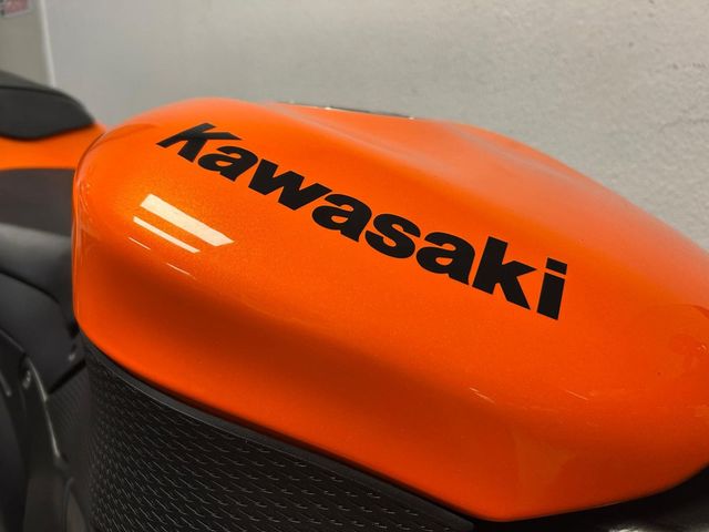 kawasaki - zx-6r-ninja