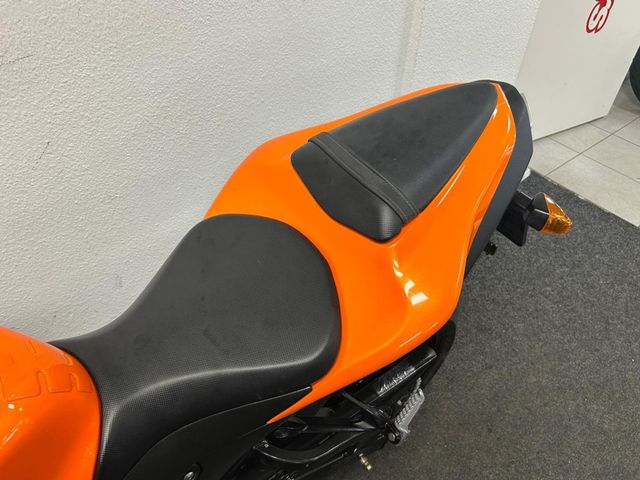 kawasaki - zx-6r-ninja