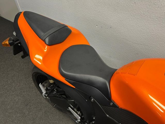 kawasaki - zx-6r-ninja