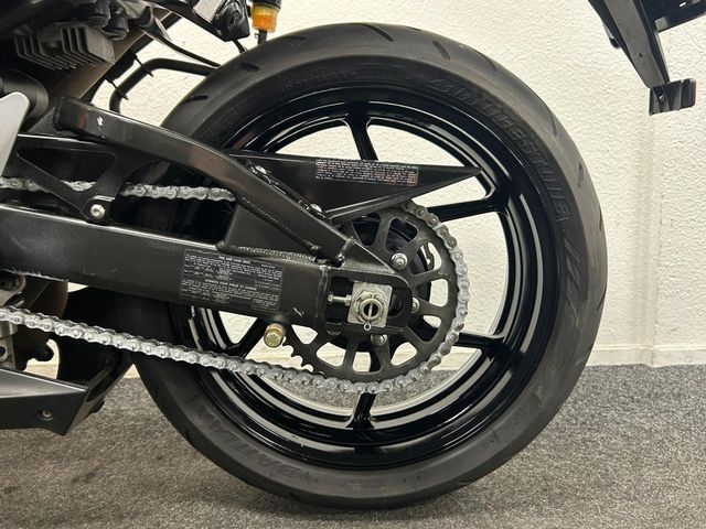 kawasaki - zx-6r-ninja