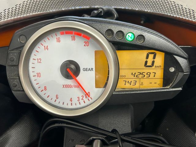 kawasaki - zx-6r-ninja