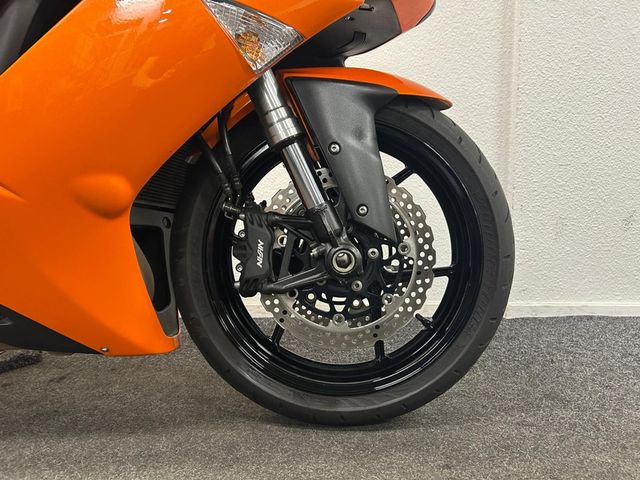 kawasaki - zx-6r-ninja
