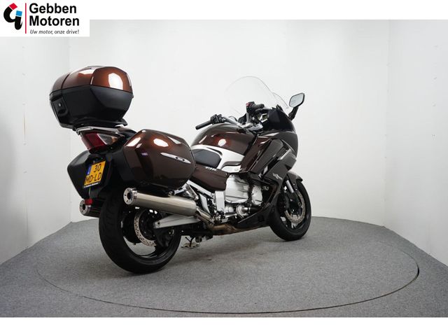 yamaha - fjr-1300-ae