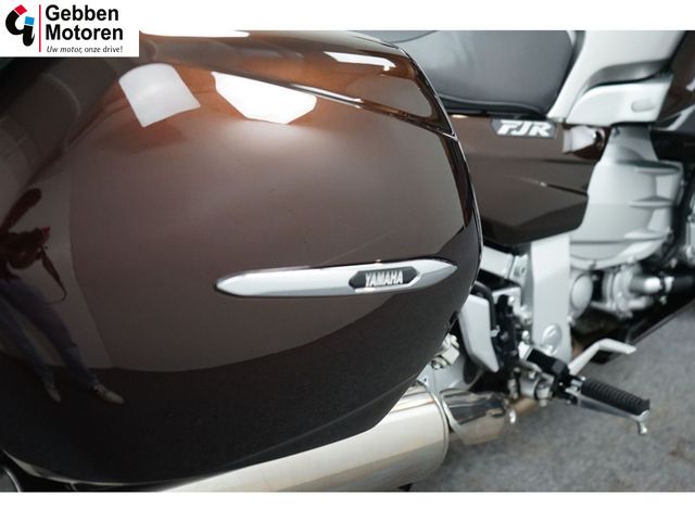 yamaha - fjr-1300-ae