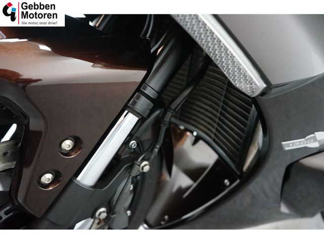 yamaha - fjr-1300-ae