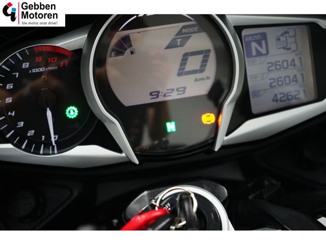 yamaha - fjr-1300-ae