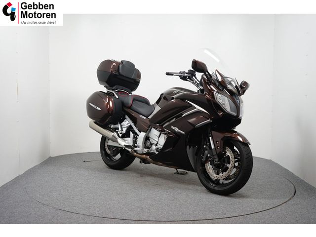 yamaha - fjr-1300-ae