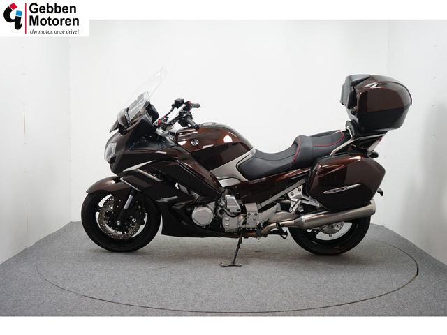 yamaha - fjr-1300-ae
