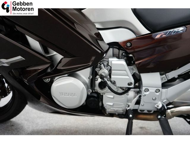 yamaha - fjr-1300-ae