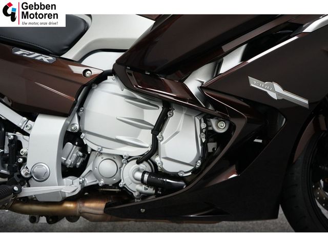 yamaha - fjr-1300-ae
