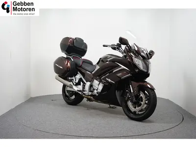 YAMAHA FJR 1300 AE – foto 2