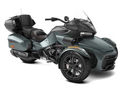 CAN-AM SPYDER F3-T LIMITED