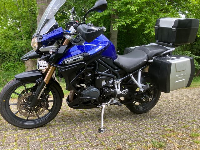 triumph - tiger-explorer