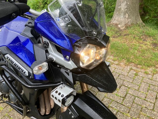 triumph - tiger-explorer